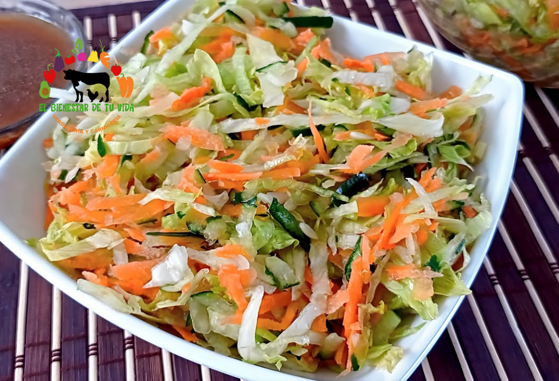 Ensalada Fresca de Huerta